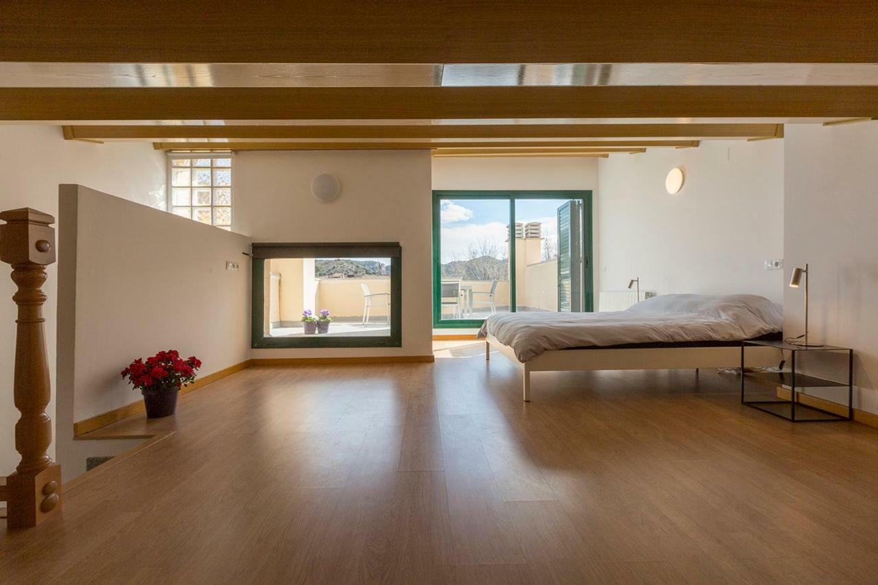 Casa Cornudella Apartment Cornudella de Montsant Ngoại thất bức ảnh