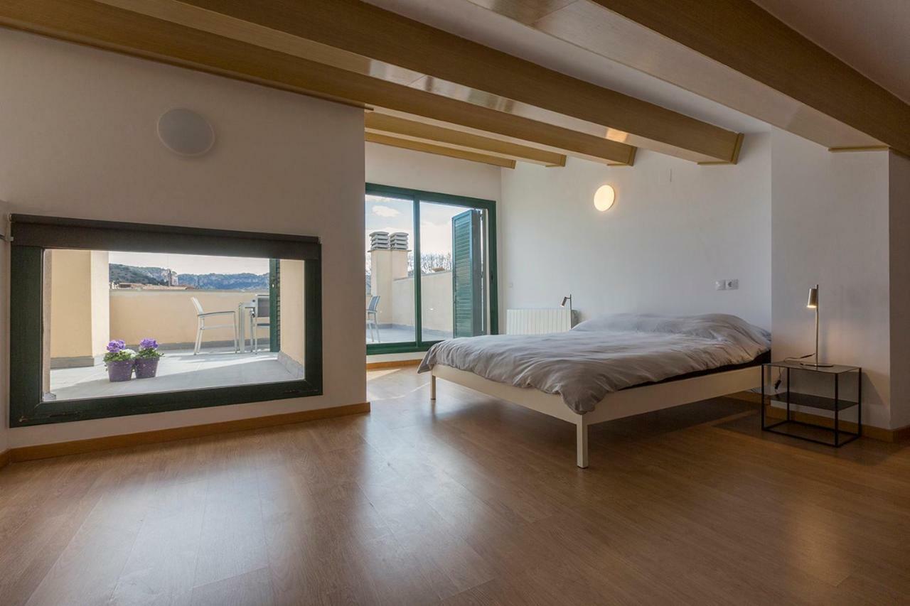 Casa Cornudella Apartment Cornudella de Montsant Ngoại thất bức ảnh