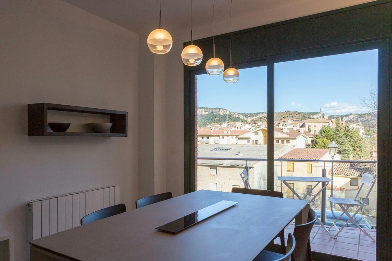 Casa Cornudella Apartment Cornudella de Montsant Ngoại thất bức ảnh