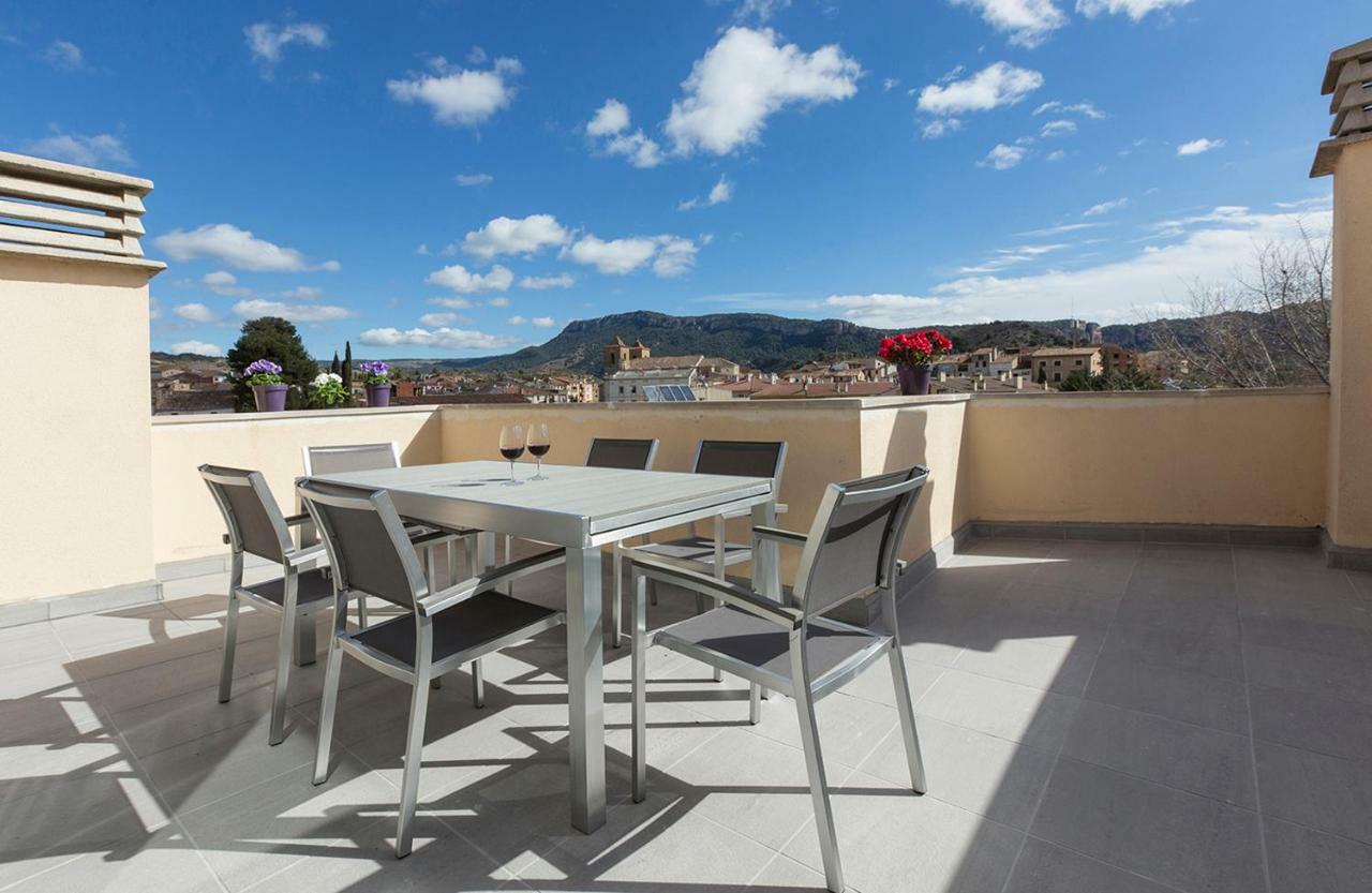 Casa Cornudella Apartment Cornudella de Montsant Ngoại thất bức ảnh