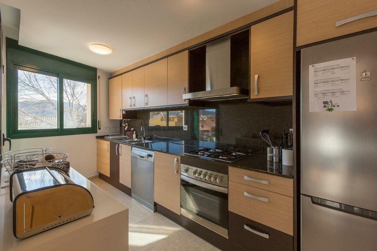 Casa Cornudella Apartment Cornudella de Montsant Ngoại thất bức ảnh
