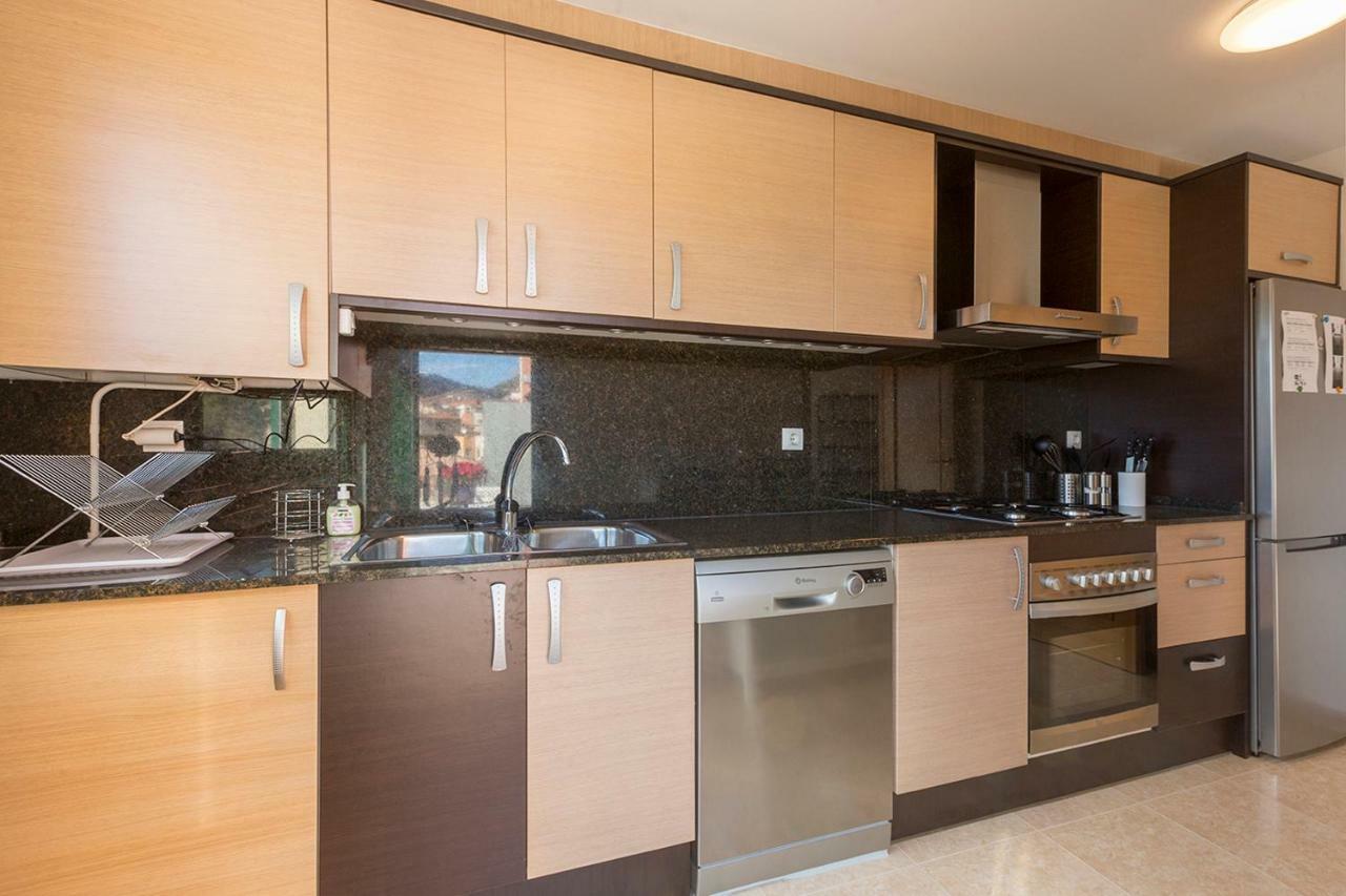 Casa Cornudella Apartment Cornudella de Montsant Ngoại thất bức ảnh