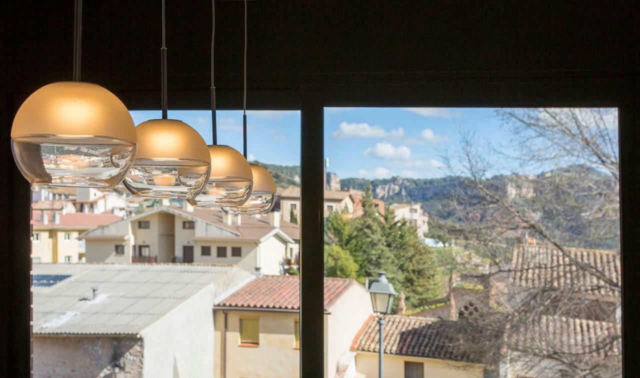 Casa Cornudella Apartment Cornudella de Montsant Ngoại thất bức ảnh
